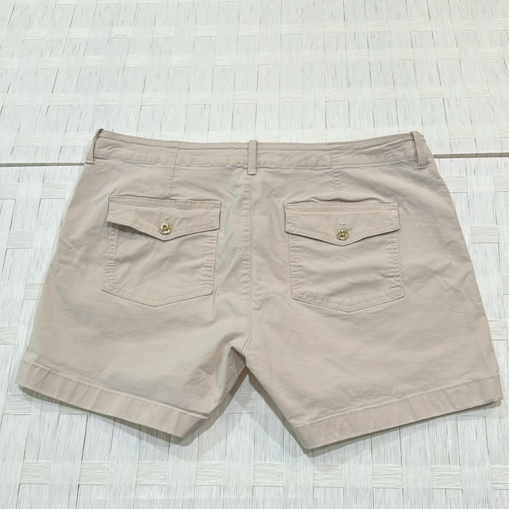 Lilly Pulitzer Womens Wills Stretch Shorts - Picture 5 of 10